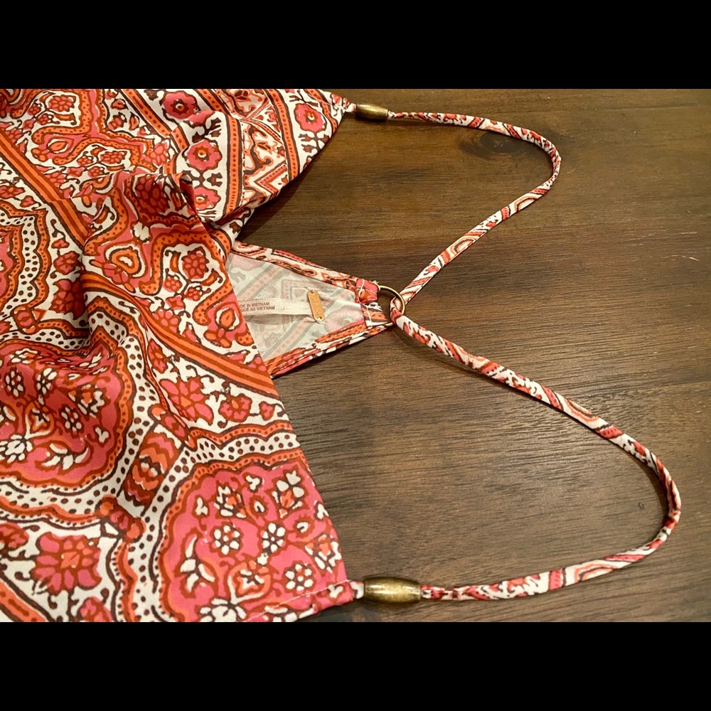 NWOT Free People Camisole